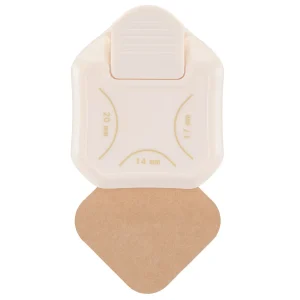 3-in-1 Hoekpons 14-17-20 mm