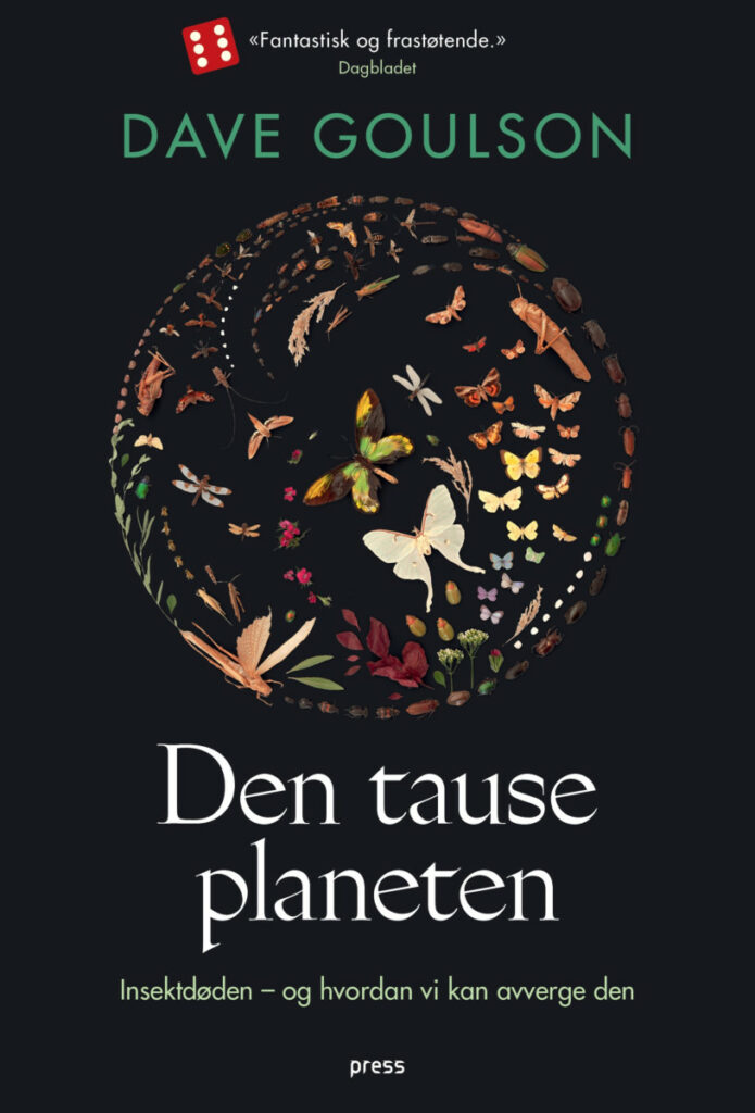 Den tause planeten, Dave Goulson