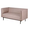 lavrygget sofa modena beige