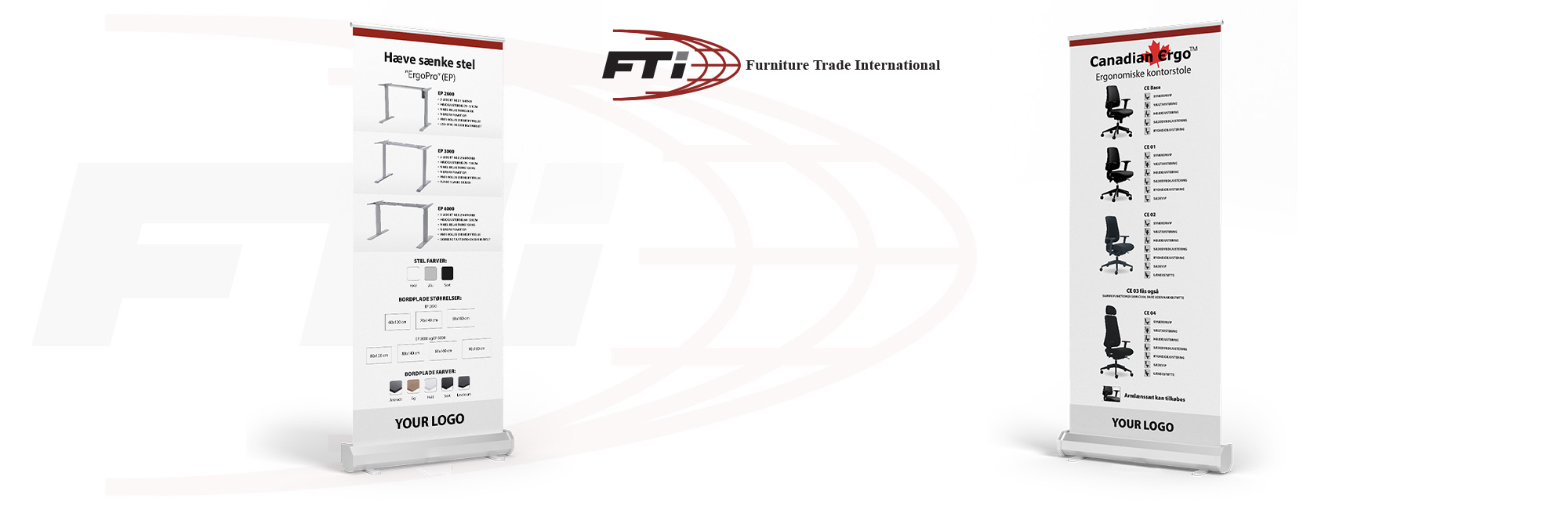 FTI Furniture Trade International banner