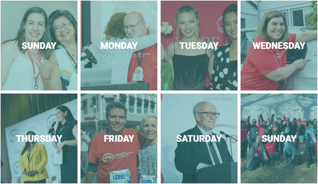 AFTD’s World FTD Awareness Week 2023 A Week of Compassion and Action