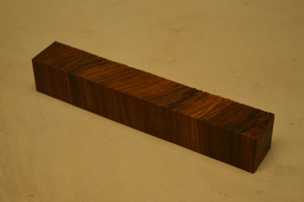 Cocobolo kvartskåret