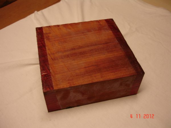 Padauk, afrikansk