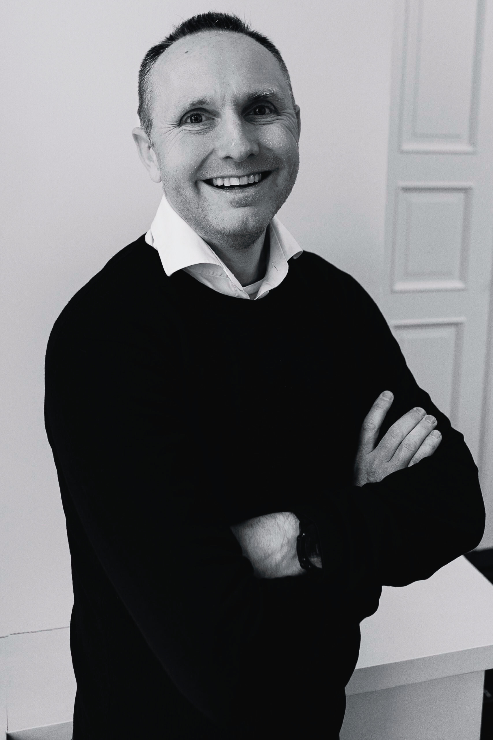 Billede af Kristoffer. Projektleder og Konsulent.