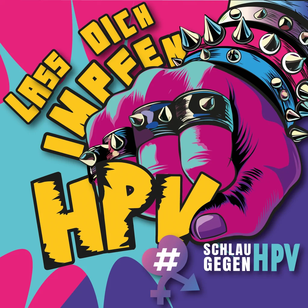 #SchlaugegenHPV – Tour