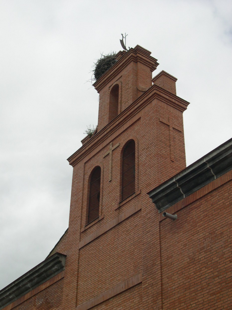 Convento de las Carmelitas descalzas.