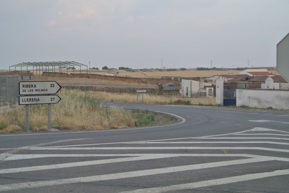 Comienzan las obras del III plan de carreteras financiado por la Diputación de Badajoz