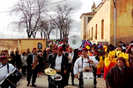 Carnaval de Fuente de Cantos