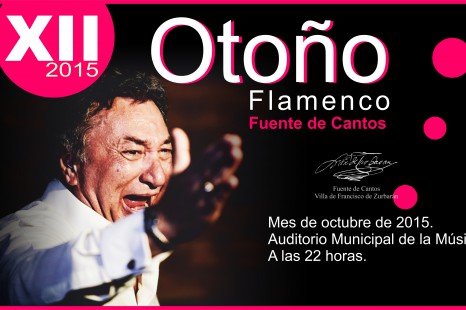 XII OTOÑO FLAMENCO DE FUENTE DE CANTOS