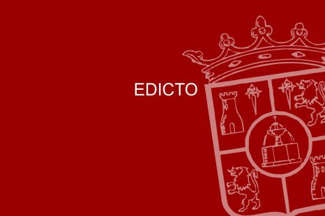 E D I C T O – LISTADO Definitivo – Categoría de Agente de Policía