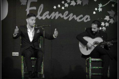 Cierre del Otoño Flamenco en Fuente de Cantos