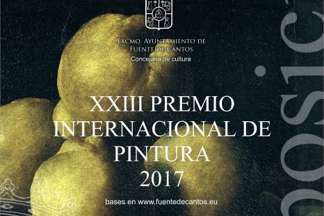 XXIII PREMIO INTERNACIONAL DE PINTURA FRANCISCO DE ZURBARÁN