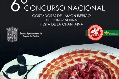 6º Concurso de Corte de Jamón Fiesta de la Chanfaina