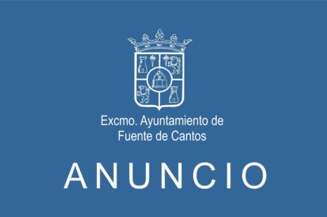 Bolsa de interinos Auxiliar Administrativo – Ayuntamiento de Fuente de Cantos.