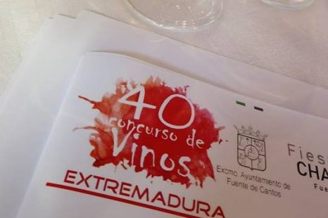 PREMIOS 40 Edición Concurso de Vinos de Extremadura. Fiesta de la #CHANFAINA2019