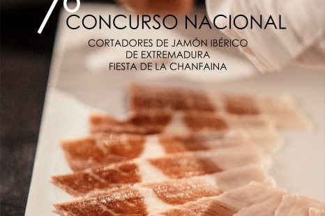 7º Concurso Nacional de Corte de Jamón en Fuente de Cantos – CHANFAINA