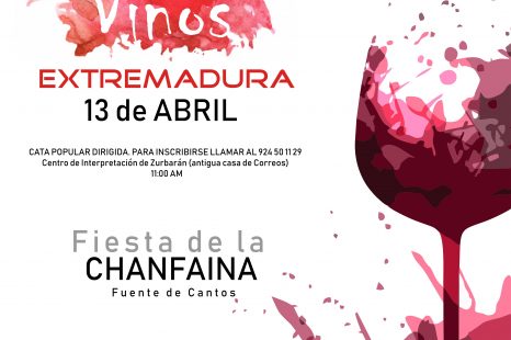 Concurso de Vinos y Cata Popular Chanfaina 2019