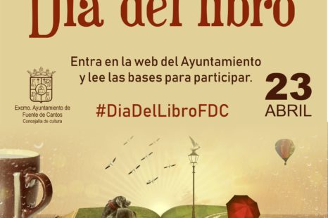 Concurso Día del Libro. #DiaDelLibroFdC