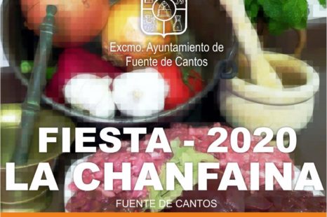 Fiesta de la Chanfaina Virtual – #LaChanfainaEnCasa