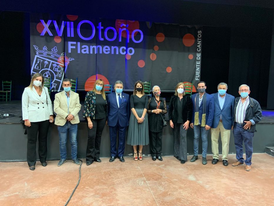 GRAN FESTIVAL DE ARTE FLAMENCO en homenaje a la gran bailaora y artista universal CRISTINA HOYOS