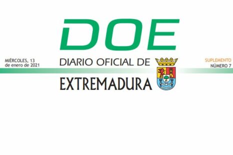 Nuevas Medidas COVID19 – Extremadura