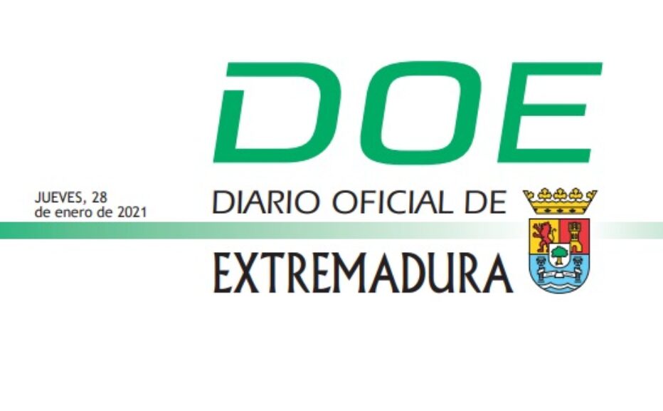DOE -JUEVES 28 de enero