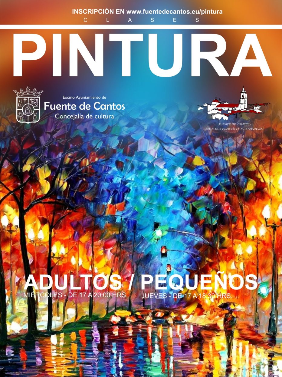 Clases de Pintura 2021