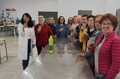 II TALLER Comer y Cocinar Sano, Seguro y Sostenible