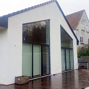 Fugefix døre