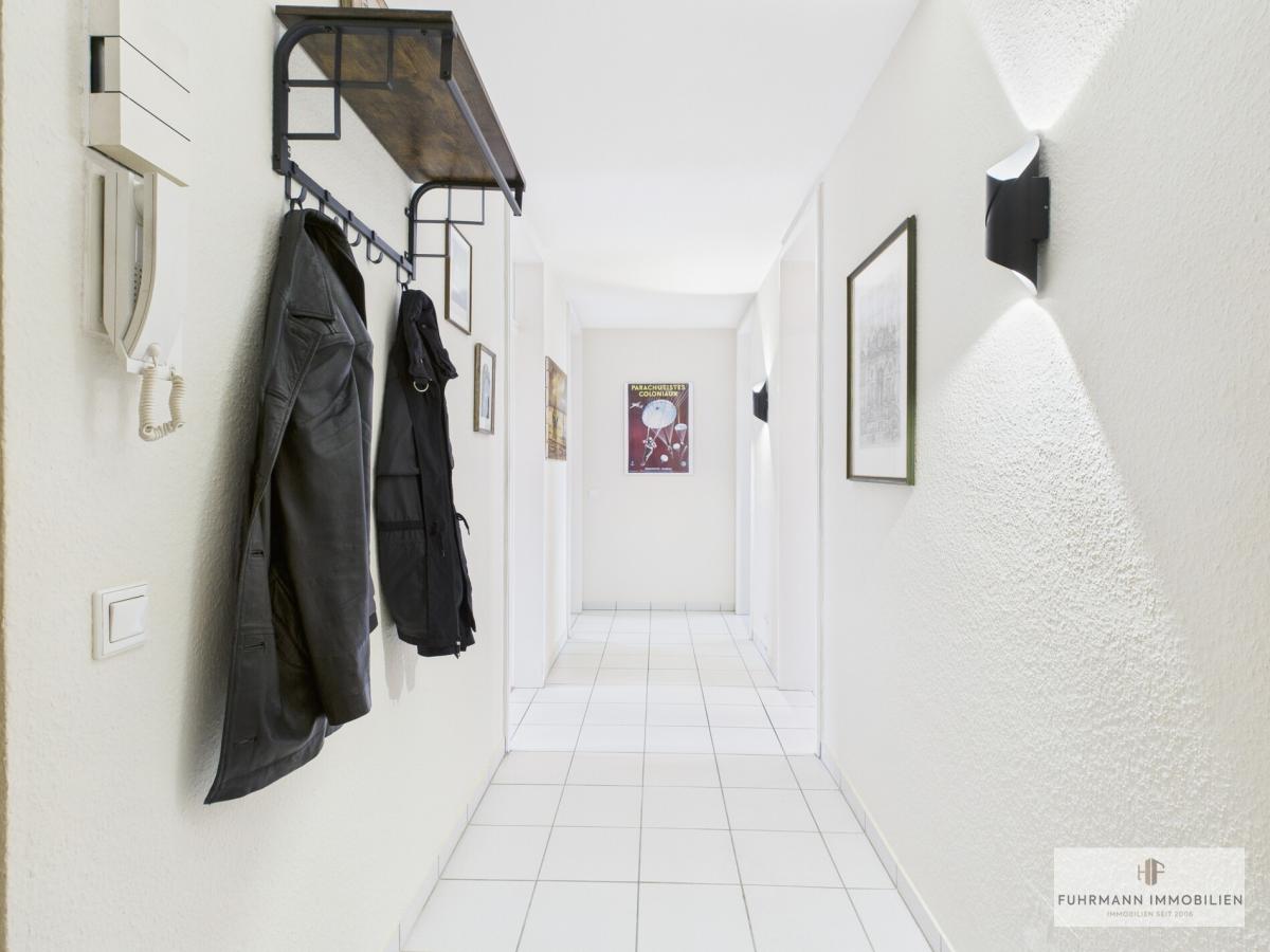 Verbindungstrakt