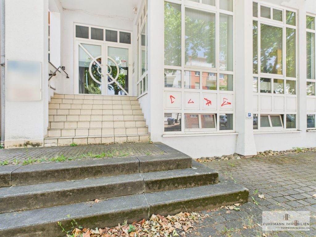 Saarbrücken / Malstatt-Burbach - Bürofläche im Verkehrs-optimierten Mischgebiet mit perfekter Anbindung in Saarbrücken