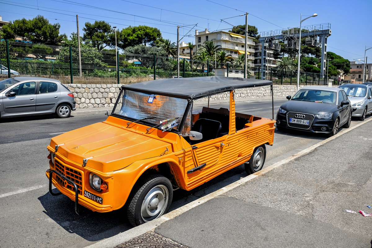 French car