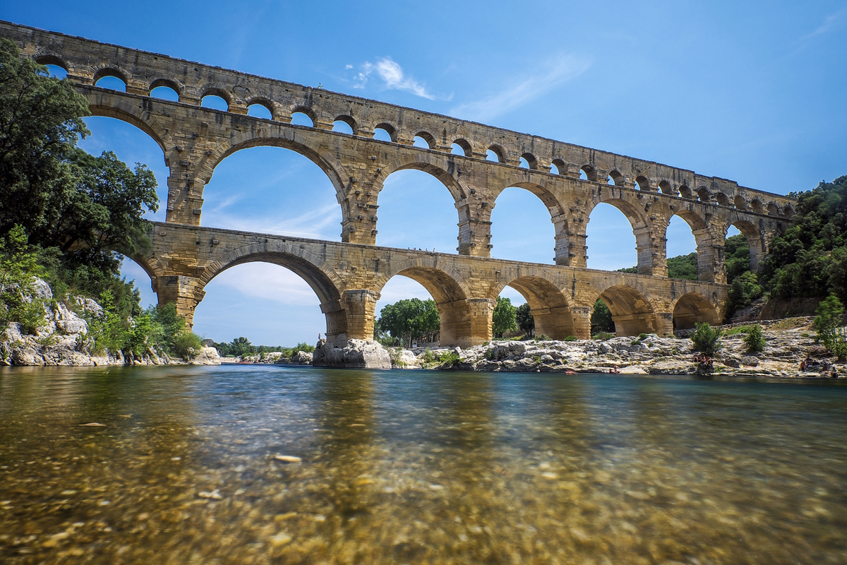 Pont du Gard