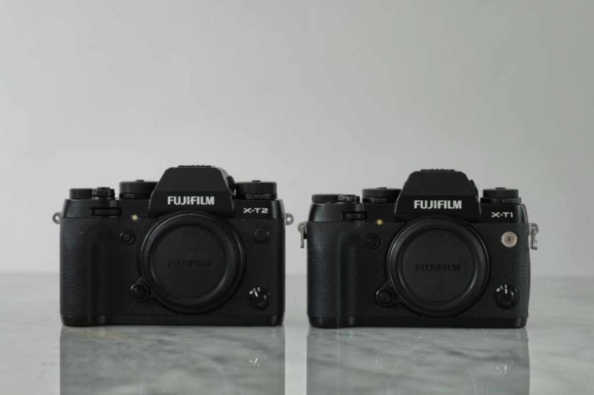 Fujifilm X-T2 – From X-pectation to reality