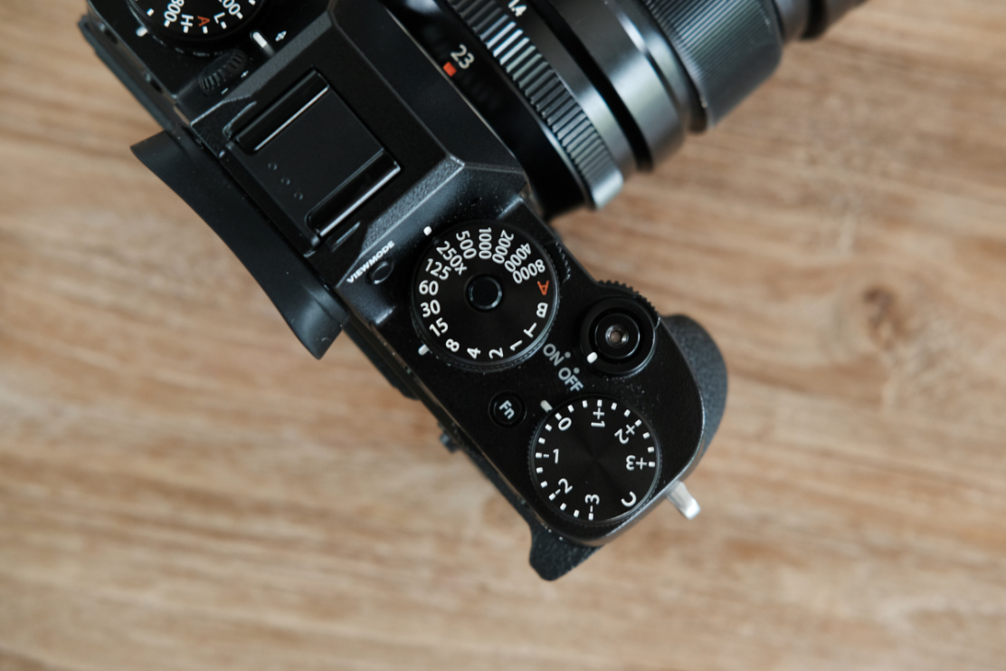 Fujifilm X-T2 - From X-pectation to reality - Fuji X Passion