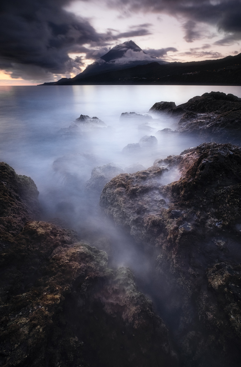Fuji X-T1 . Fuji XF10-24mmF4R @10mm . f/9 . 58" . ISO 200