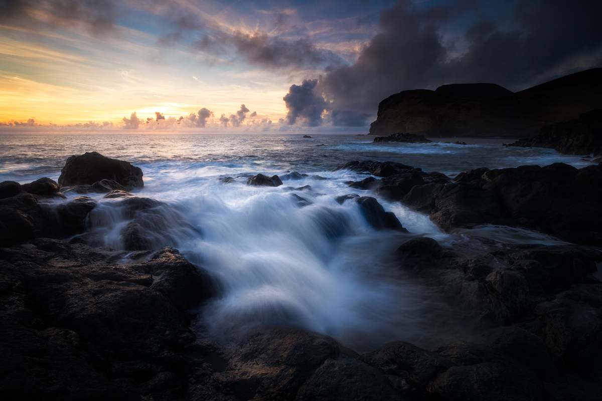 Fuji X-T1 . Fuji XF10-24mmF4R @10mm . f/14 . 1" . ISO 200