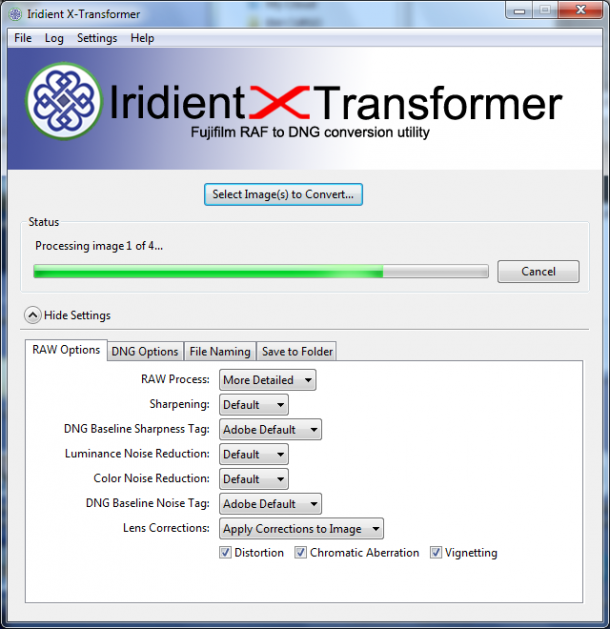 iridient x-transformer buy