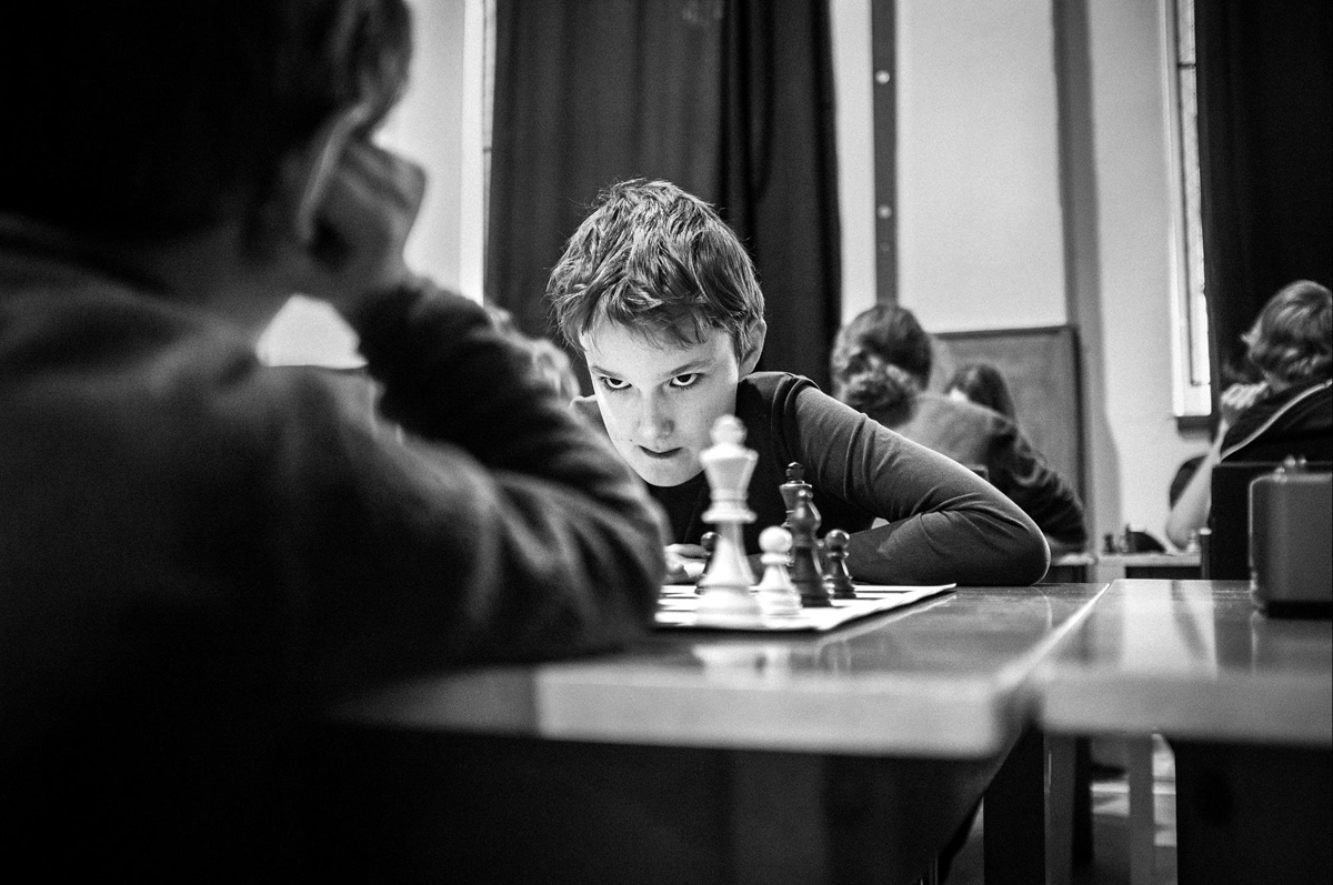 Youth Chess Tournaments, WPP Award-winning photographer 2017, with the Fuji  X100 - Fuji X Passion