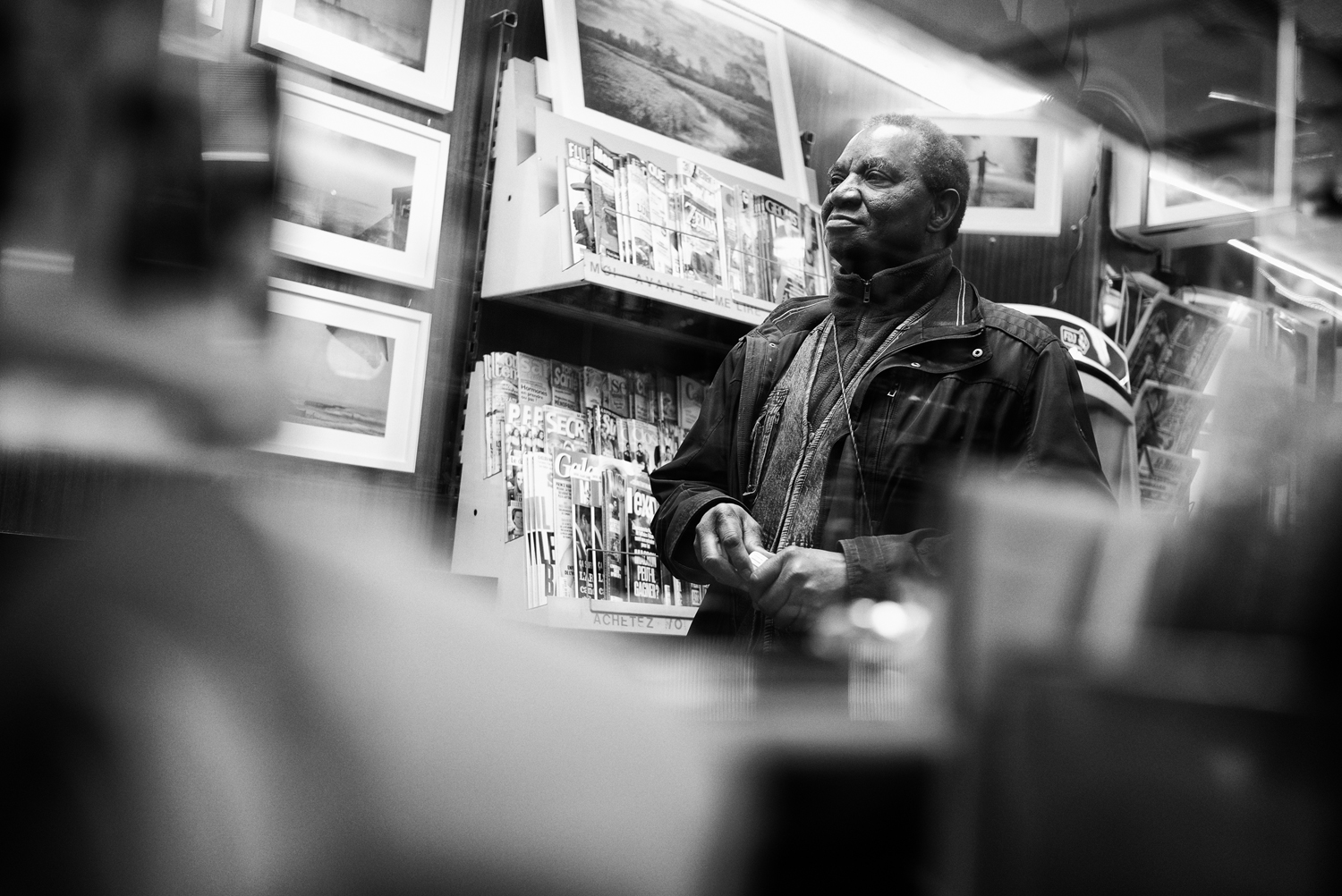 Mr. Diarra