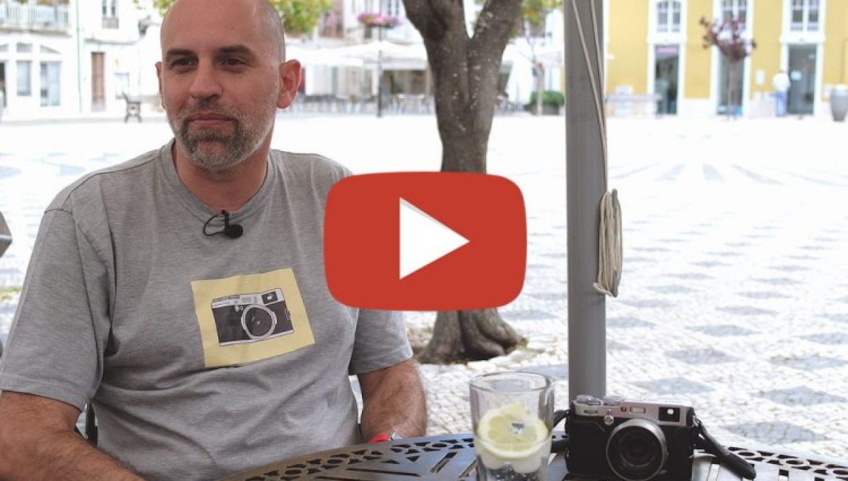 VIDEO | Interview with Paulo Teixeira, humanitarian photographer