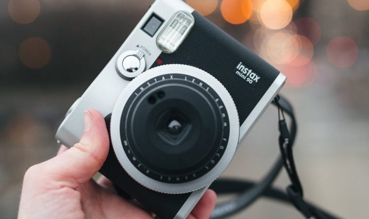 Traveling & Taking Better Photos with a Fujifilm Instax