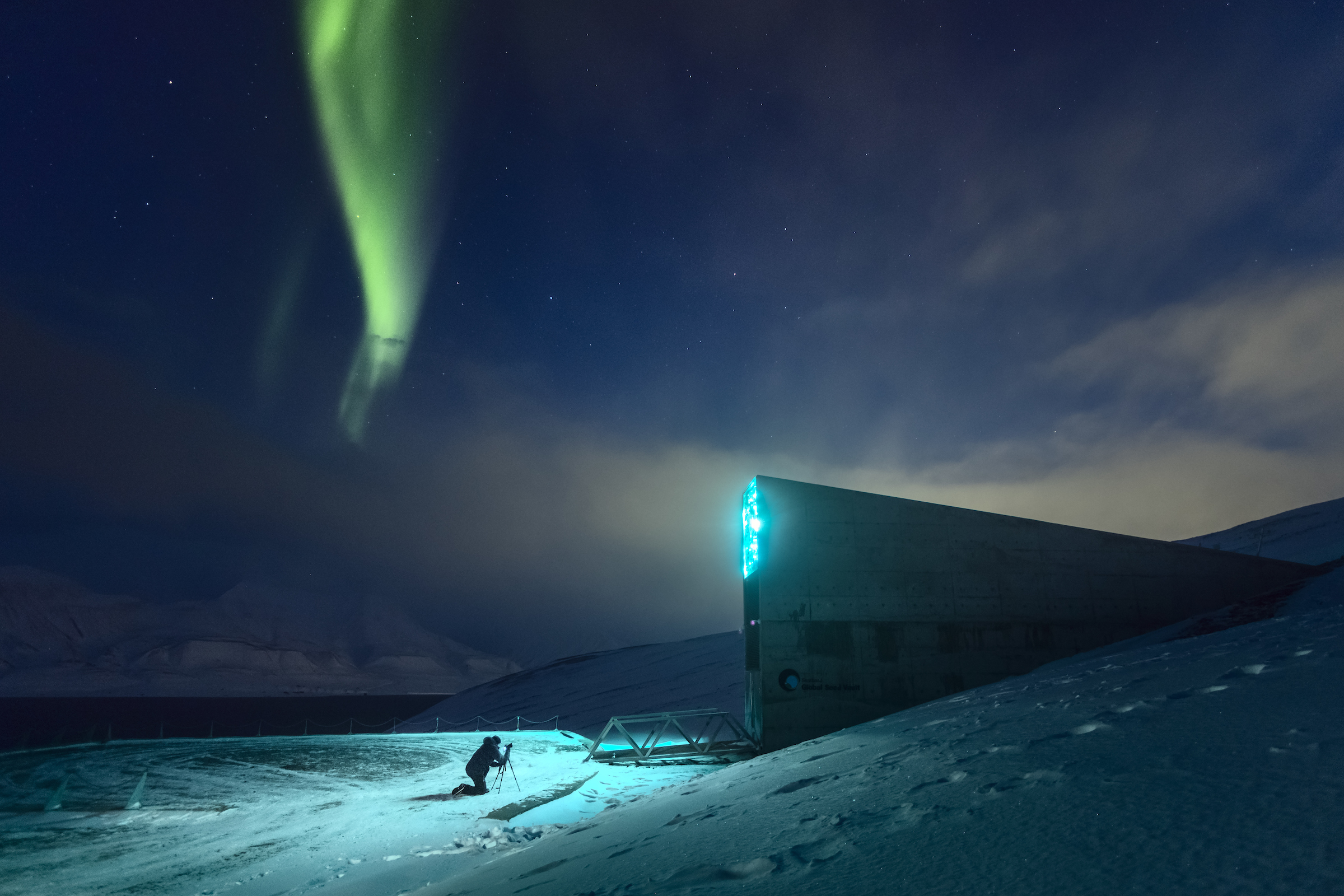 Mattias On Svalbard Tgp