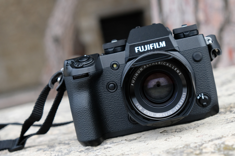 Fuji X Passion