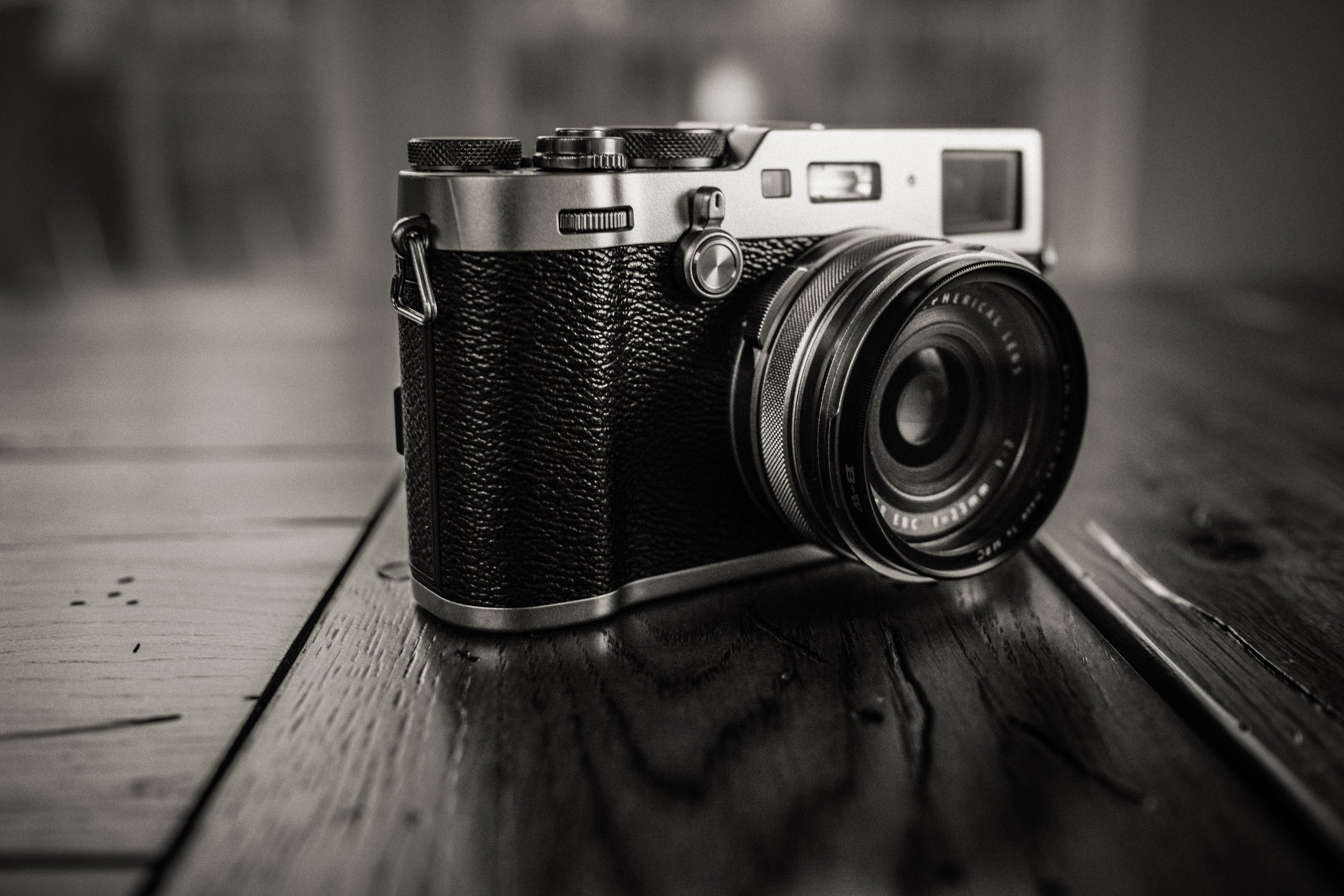 Fujifilm X100F Review - Fuji X Passion