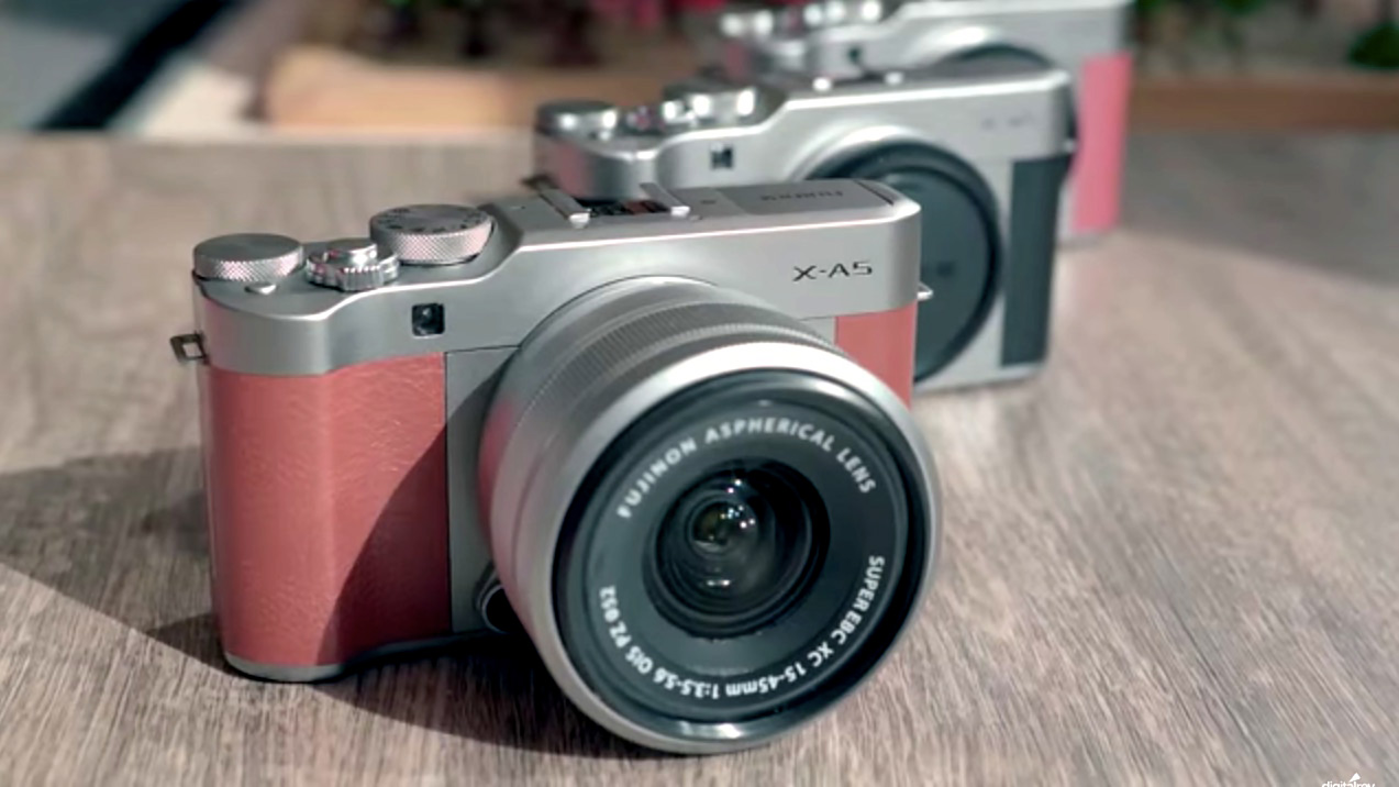 X-A5 Archives - Fuji X Passion