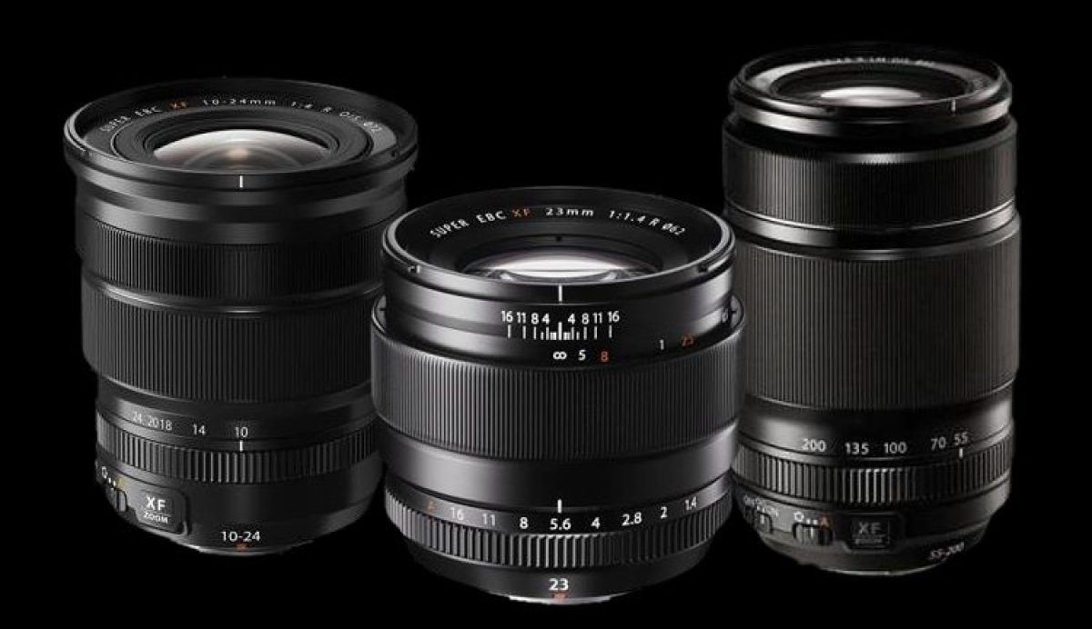 A list of the best Fujifilm XF lenses