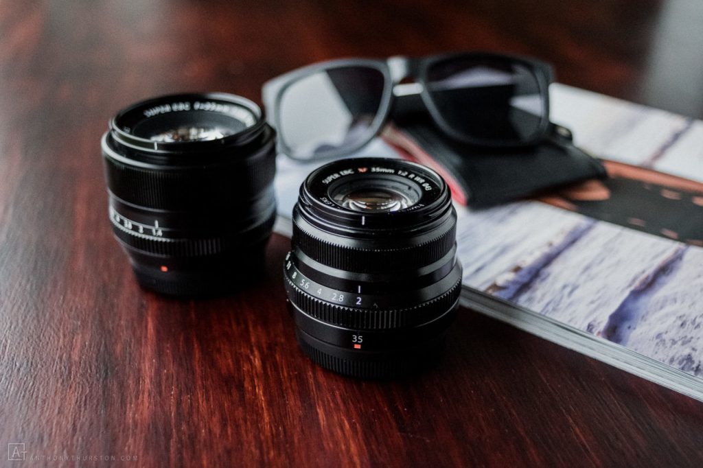 Fujifilm Xf 35mm F 2 Vs Xf 35mm F 1 4 Which Lens Is Right For