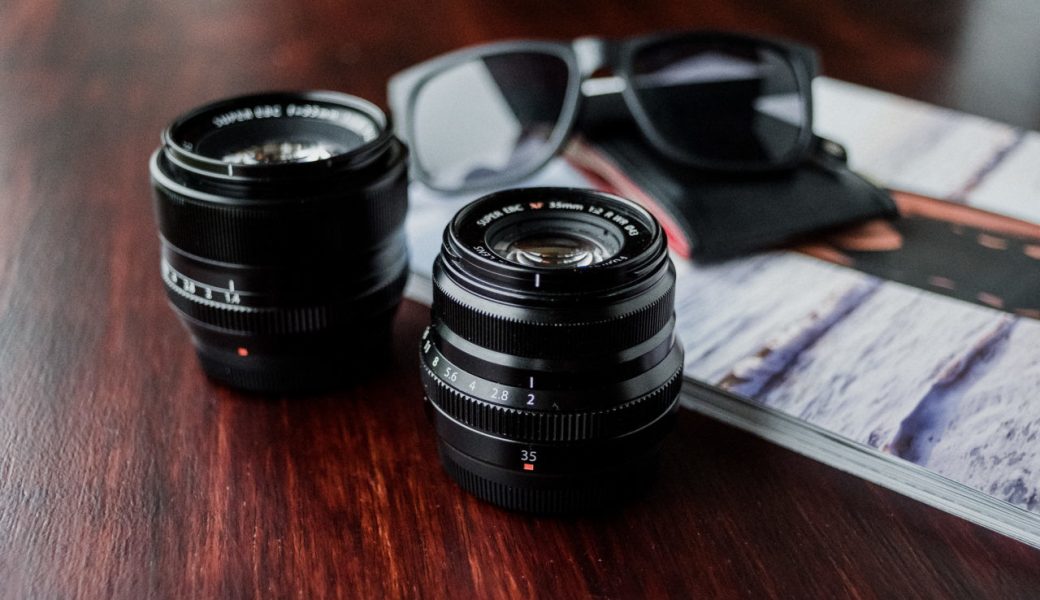 Fujifilm Xf 35mm F 2 Vs Xf 35mm F 1 4 Which Lens Is Right For