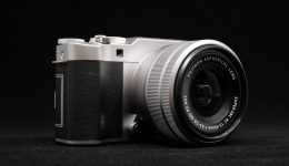 The Impressive 5th out of the 4 – A Review of the Fujifilm X-A5 and XC15-45mm OIS PZ F3.5-5.6 lens